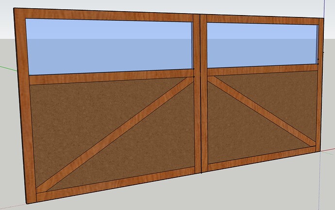 Shaping Cabinet Doors