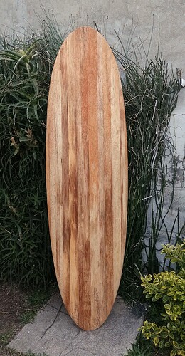Is one layer of 90 gr ( 3 oz ) cloth on each side too thin for an agave  board? - General Discussion - SWAYLOCKS