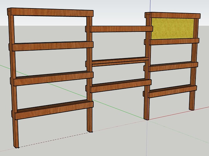 Shaping Cabinet
