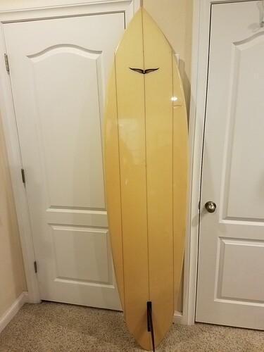 Vintage Gordon & Smith Board Info Wanted (Frye?) - General