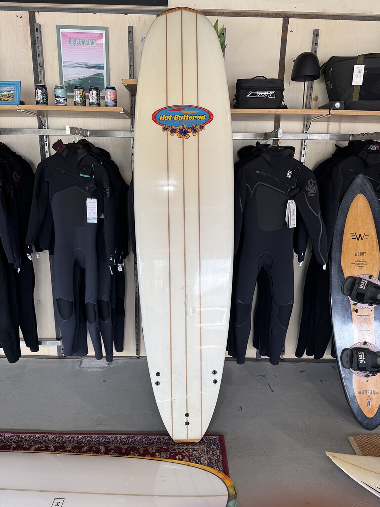 hot buttered   サーフボード Hot buttered surfboard - General Discussion - SWAYLOCKS