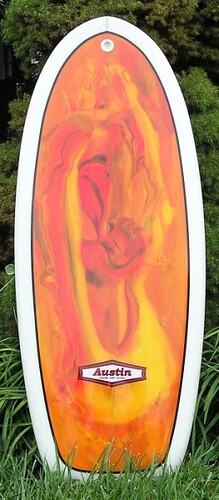 Orange Matter