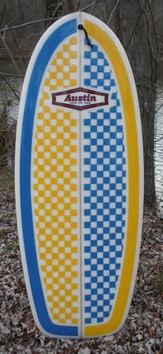 S&S Checkered RPM