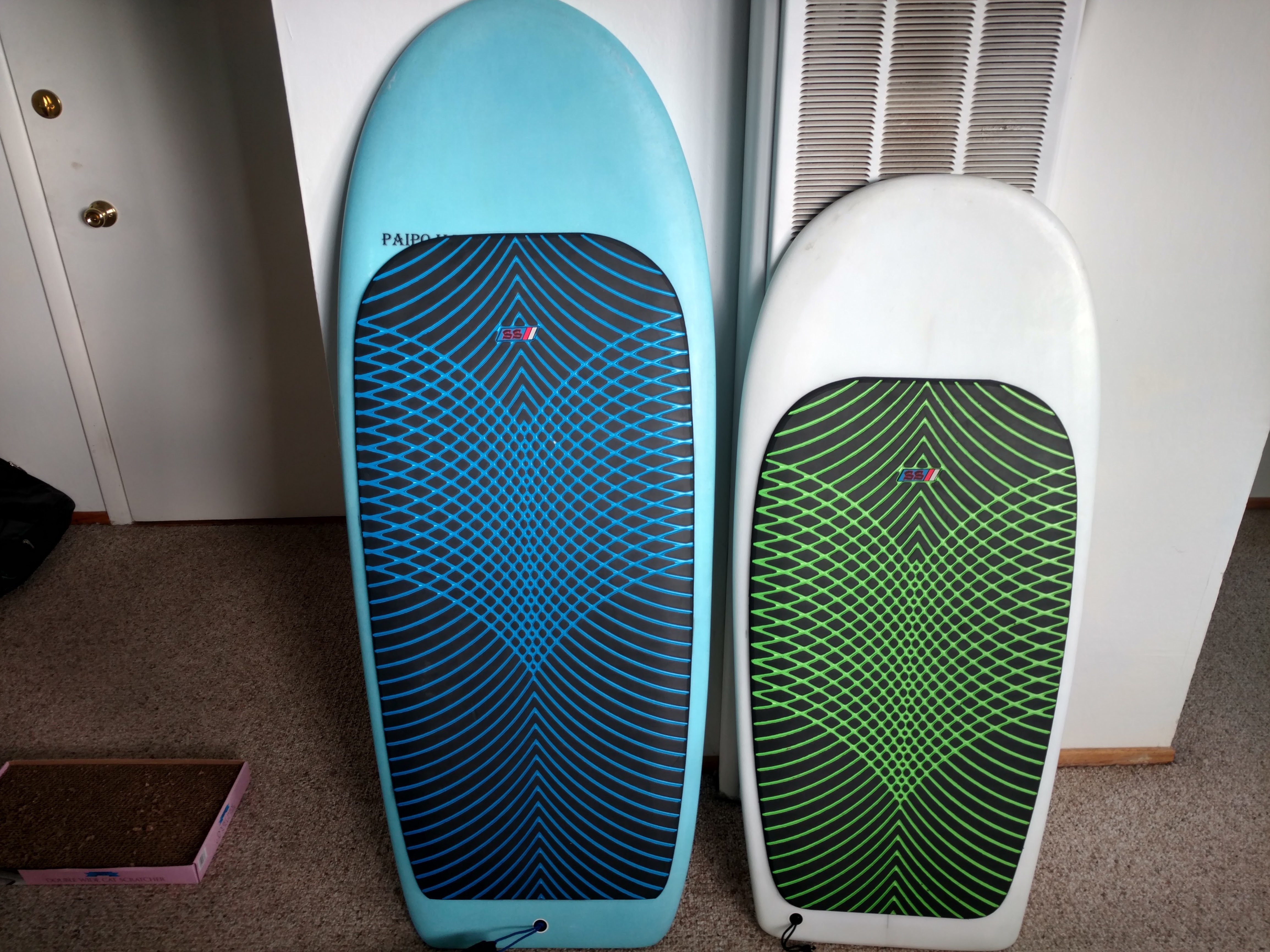 Help Finding Prone Paddle Board Deck Pad!!! General Discussion