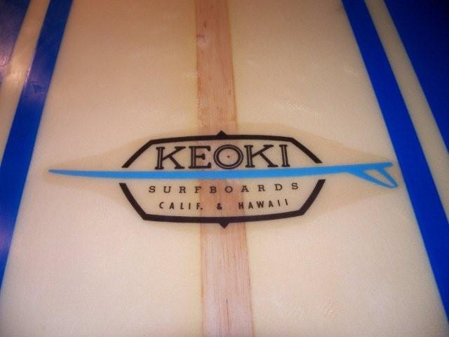Keoki surfboards - General Discussion - SWAYLOCKS
