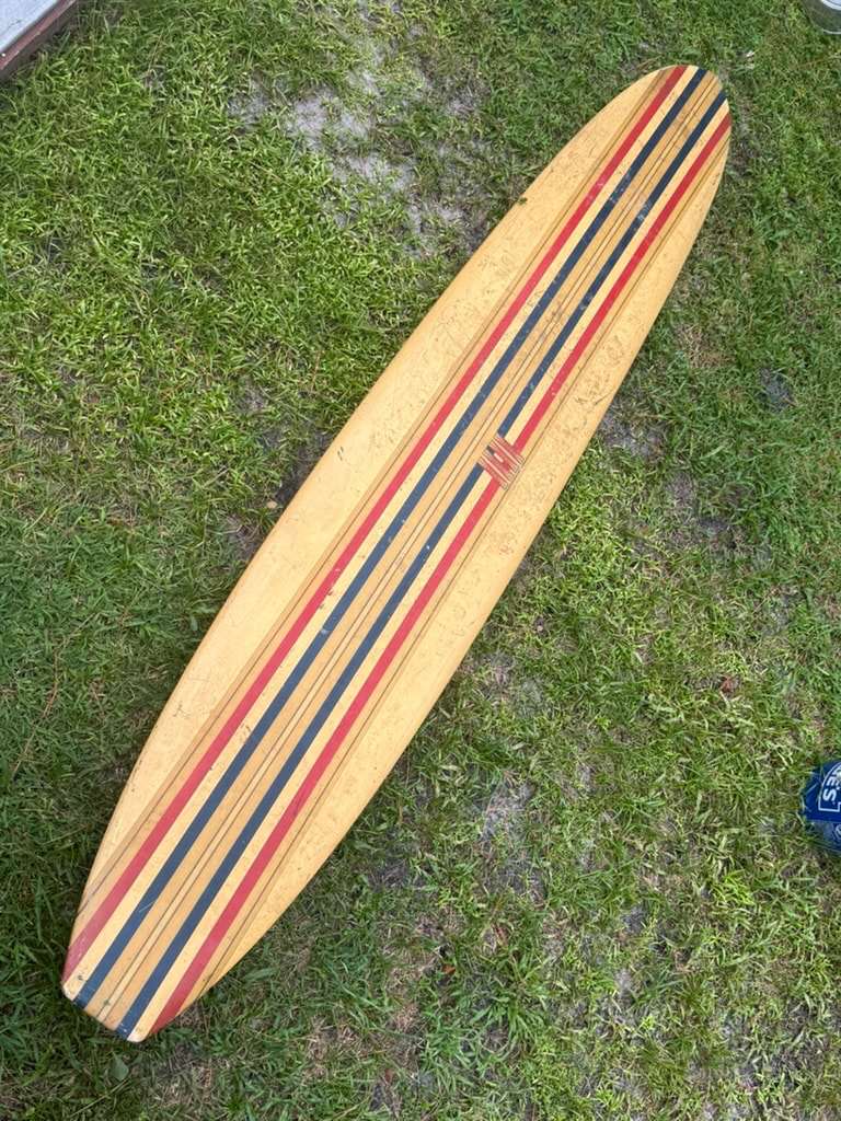 Info or history on this 1965 10'2