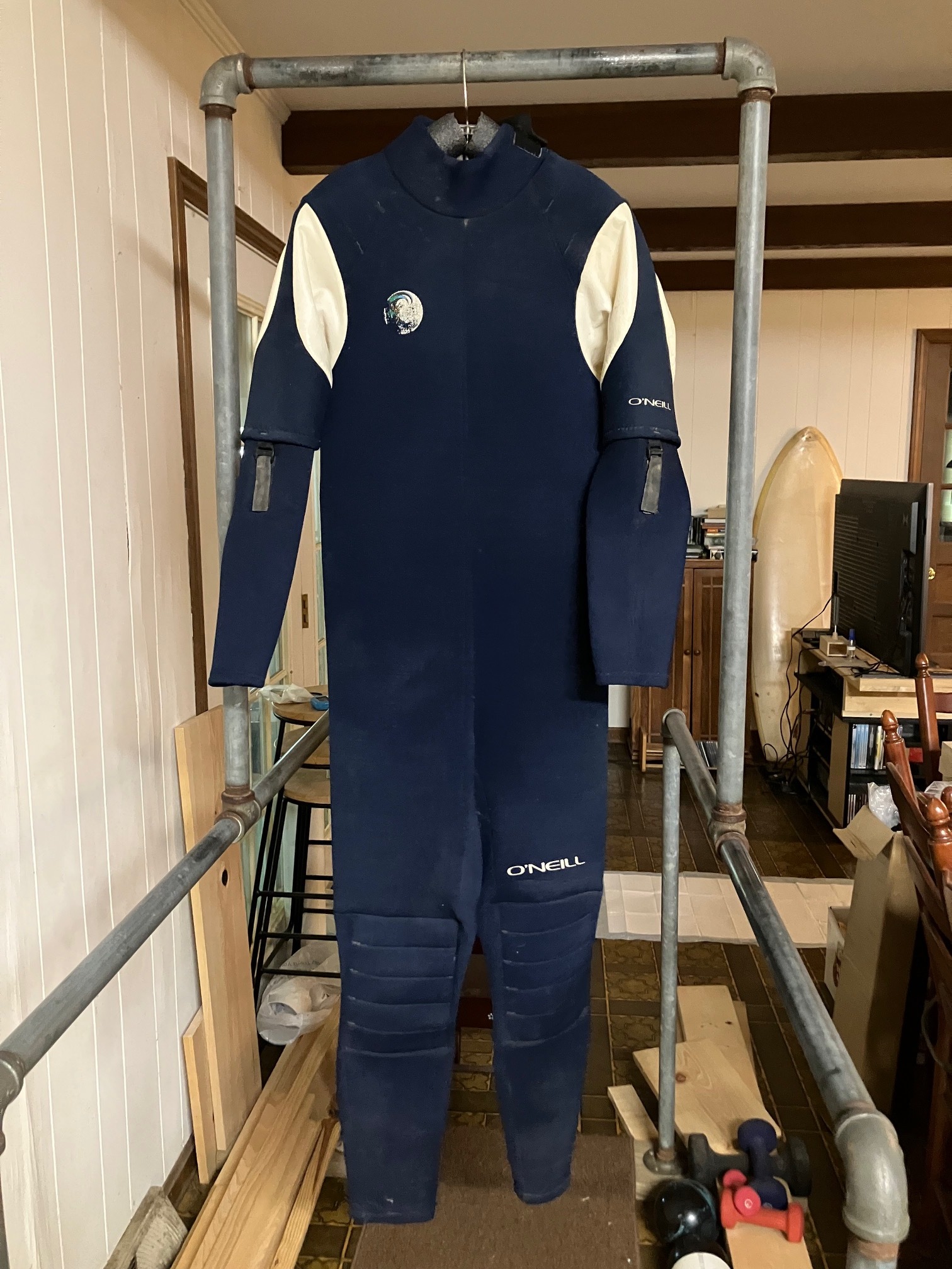 O'Neill 360 Wetsuit - General Discussion - SWAYLOCKS