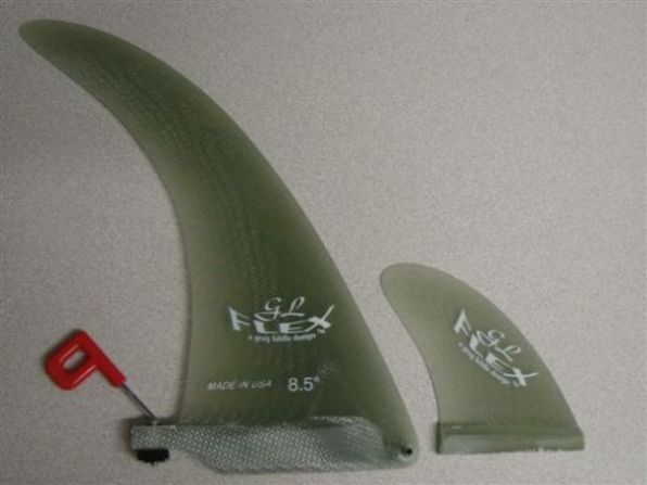 GREG LIDDLE Teams up with FIBRE GLAS FIN CO. - Page 3