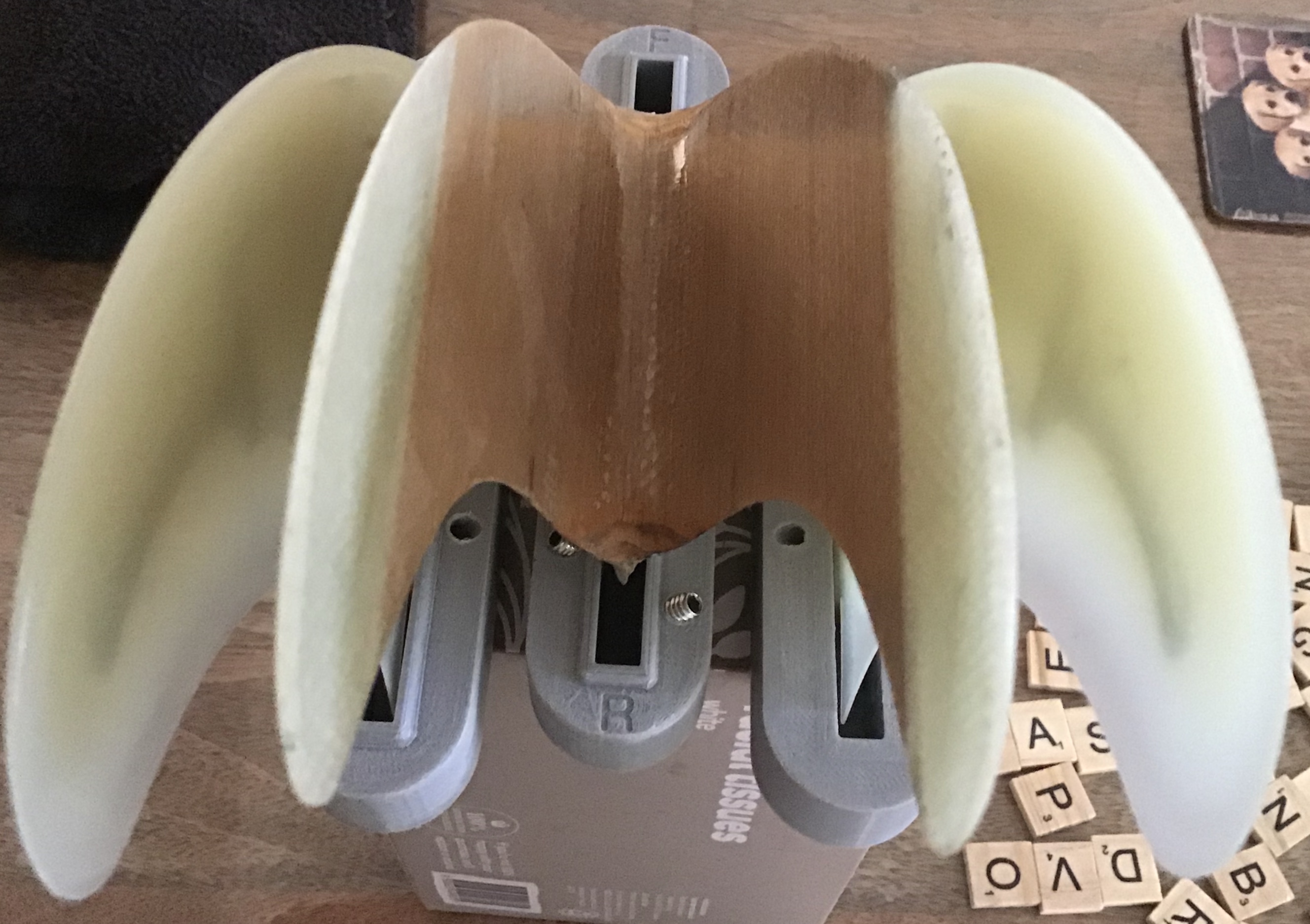 V shaped single fin - ? - General Discussion - SWAYLOCKS
